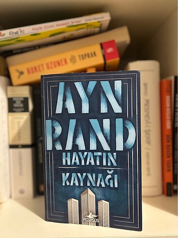 Hayatın Kaynağı- Ayn Rand