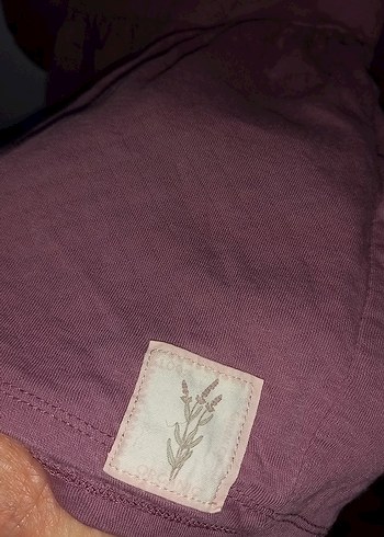 Kız Çocuk Uzun Kollu Fırfırlı Elbise - Görsel 3