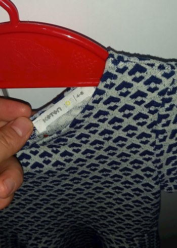 lcw kiz çocuk mevsimlik kışlık elbise - Görsel 4