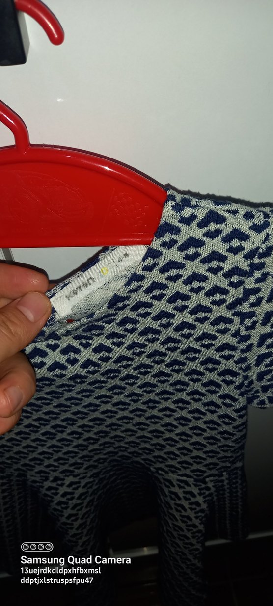 lcw kiz çocuk mevsimlik kışlık elbise - Görsel 4