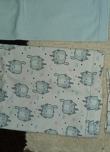 2 3 yaş  lcw  kiz çocuk atlet takim - Görsel 5