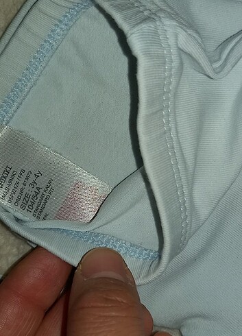 2 3 yaş  lcw  kiz çocuk atlet takim - Görsel 7