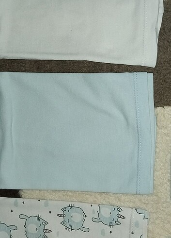 2 3 yaş  lcw  kiz çocuk atlet takim - Görsel 9