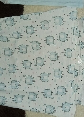 2 3 yaş  lcw  kiz çocuk atlet takim - Görsel 10