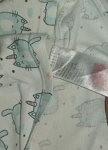 2 3 yaş  lcw  kiz çocuk atlet takim - Görsel 11