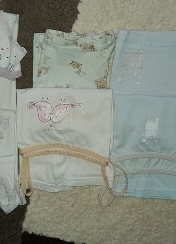 2 3 yaş  lcw  kiz çocuk atlet takim - Görsel 20