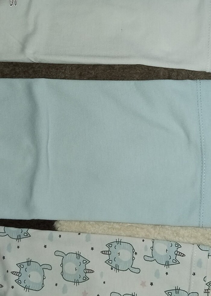 2 3 yaş  lcw  kiz çocuk atlet takim - Görsel 3