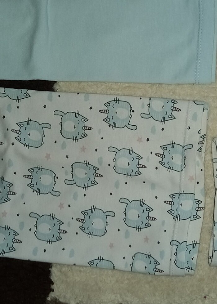 2 3 yaş  lcw  kiz çocuk atlet takim - Görsel 5