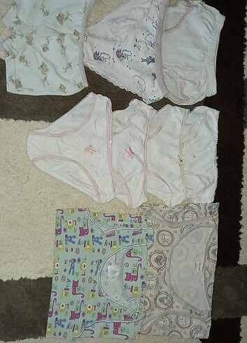 Kiz cocuk atlet takim - Görsel 3