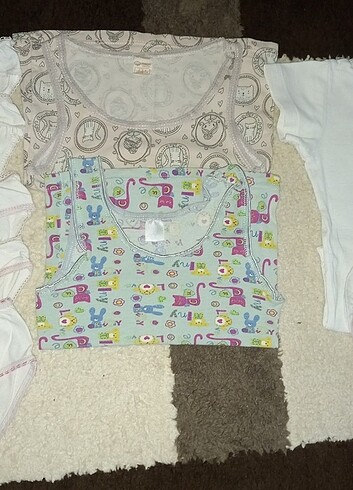 Kiz cocuk atlet takim - Görsel 9