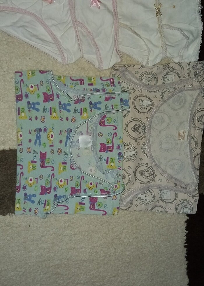 Kiz cocuk atlet takim - Görsel 4