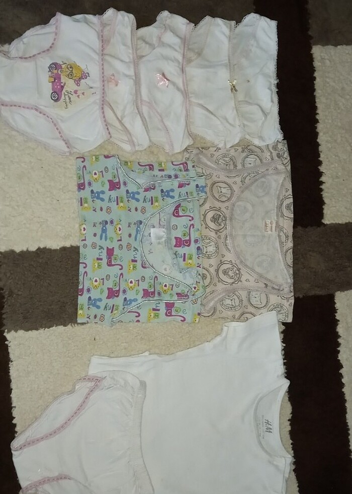 Kiz cocuk atlet takim - Görsel 5