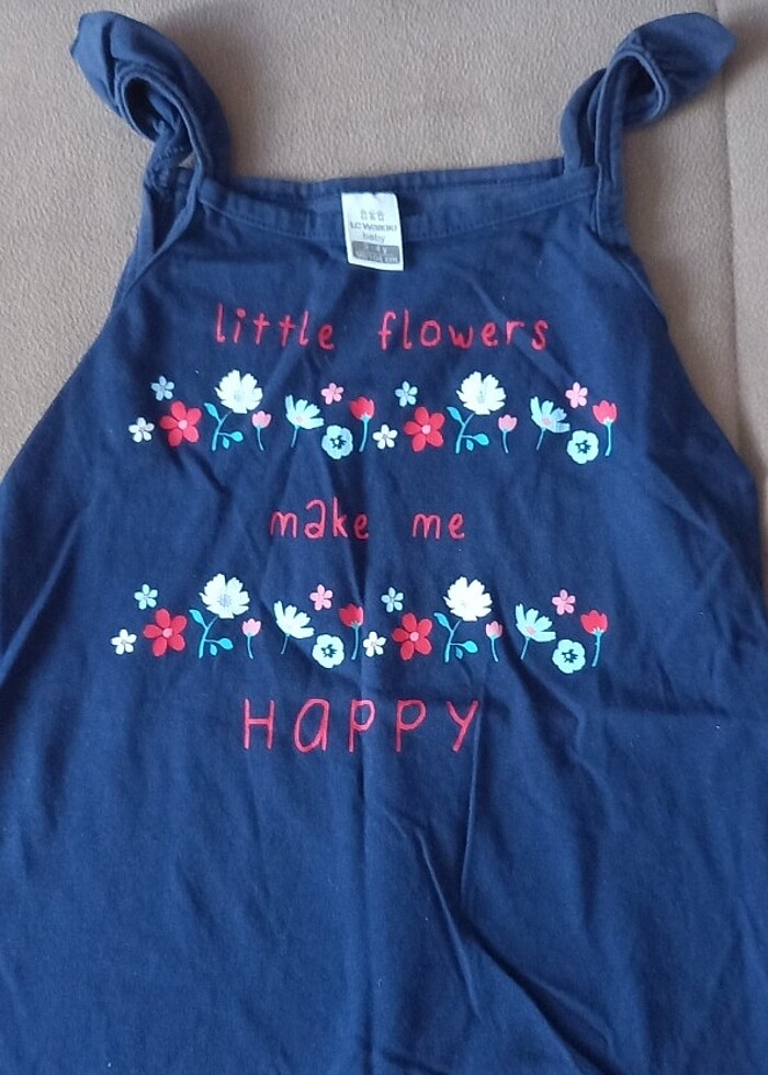 Kiz çocuk cok cici tulum - Görsel 4