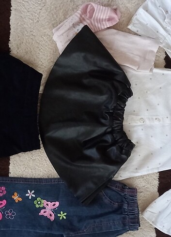 Kiz cocuk bayramlik - Görsel 2