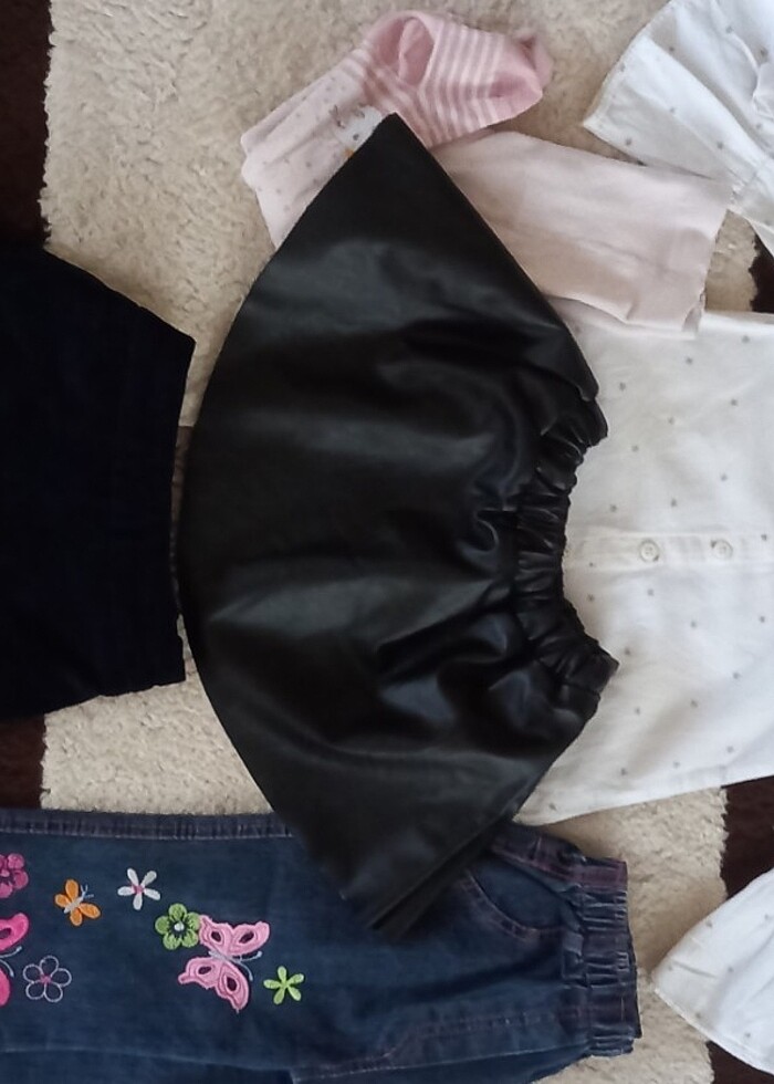 Kiz cocuk bayramlik - Görsel 2