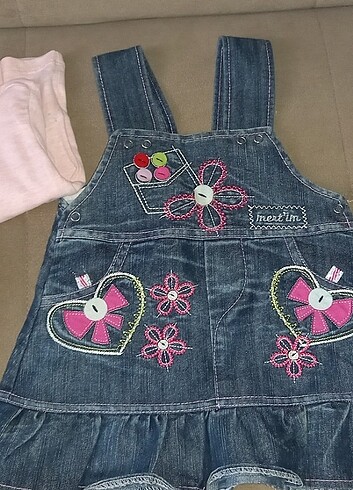 Kiz çocuk jile - Görsel 3