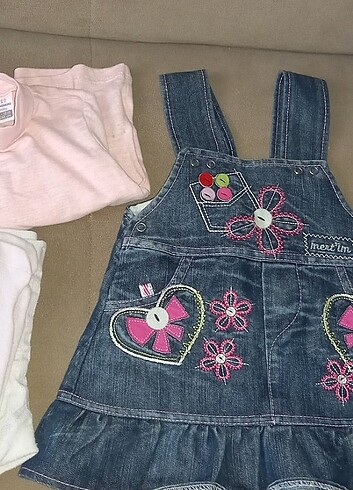 Kiz çocuk jile - Görsel 4