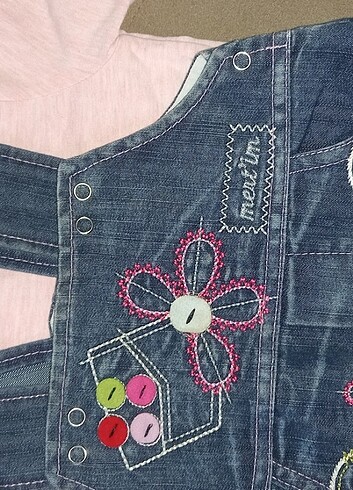 Kiz çocuk jile - Görsel 6