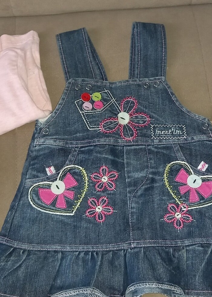 Kiz çocuk jile - Görsel 3