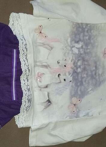 Hm kiz çocuk alt üst  - Görsel 3