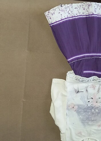 Hm kiz çocuk alt üst  - Görsel 4