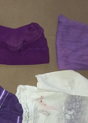 Hm kiz çocuk alt üst  - Görsel 6