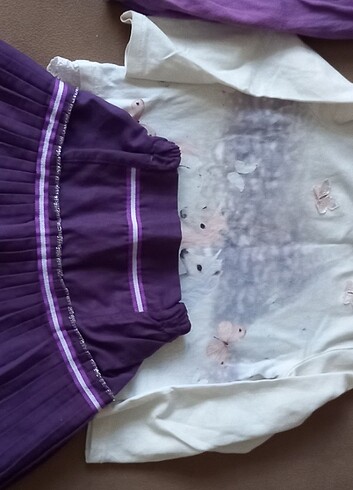 Hm kiz çocuk alt üst  - Görsel 12