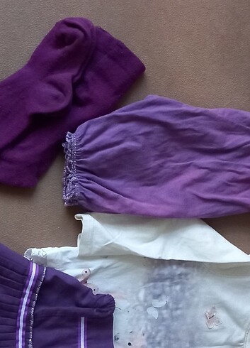 Hm kiz çocuk alt üst  - Görsel 13