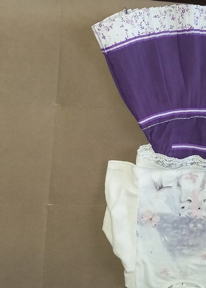 Hm kiz çocuk alt üst  - Görsel 4