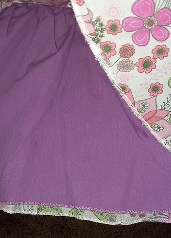 Kiz çocuk elbise - Görsel 3