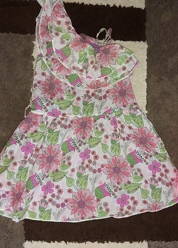 Kiz çocuk elbise - Görsel 4