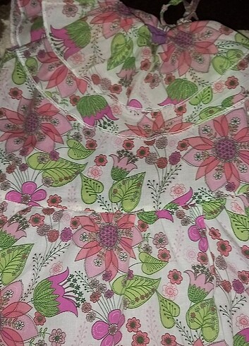 Kiz çocuk elbise - Görsel 6