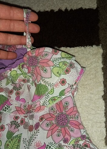 Kiz çocuk elbise - Görsel 7