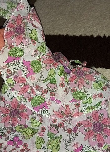 Kiz çocuk elbise - Görsel 11