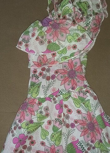 Kiz çocuk elbise - Görsel 12