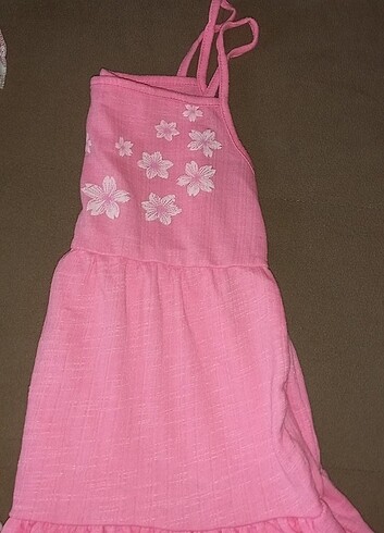 Kiz çocuk elbise - Görsel 13