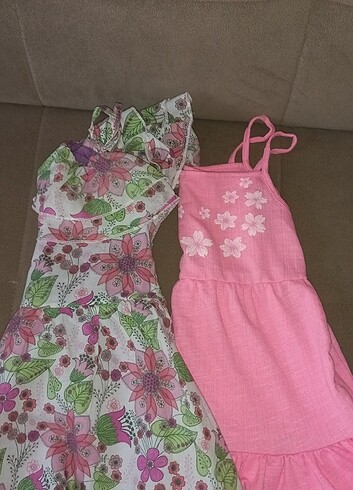 Kiz çocuk elbise - Görsel 14