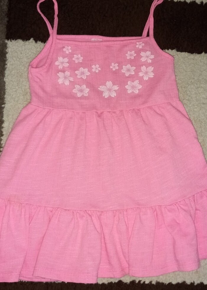 Kiz çocuk elbise - Görsel 5