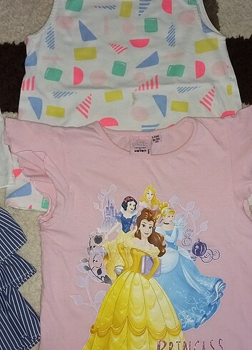 Lcw wakiki kiz çocuk alt üst takimlar - Görsel 2