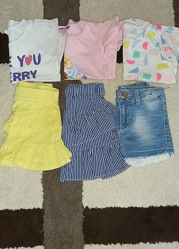 Lcw wakiki kiz çocuk alt üst takimlar - Görsel 3