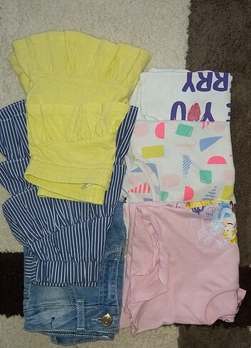 Lcw wakiki kiz çocuk alt üst takimlar - Görsel 4
