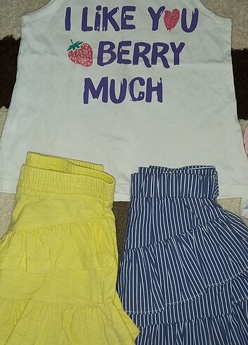 Lcw wakiki kiz çocuk alt üst takimlar - Görsel 6