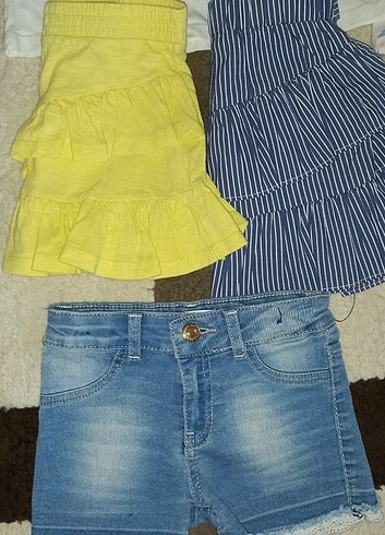 Lcw wakiki kiz çocuk alt üst takimlar - Görsel 7