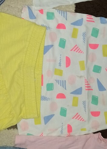 Lcw wakiki kiz çocuk alt üst takimlar - Görsel 13