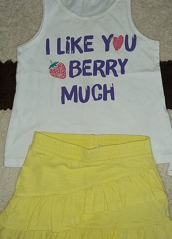 Lcw wakiki kiz çocuk alt üst takimlar - Görsel 17