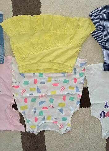 Lcw wakiki kiz çocuk alt üst takimlar - Görsel 18