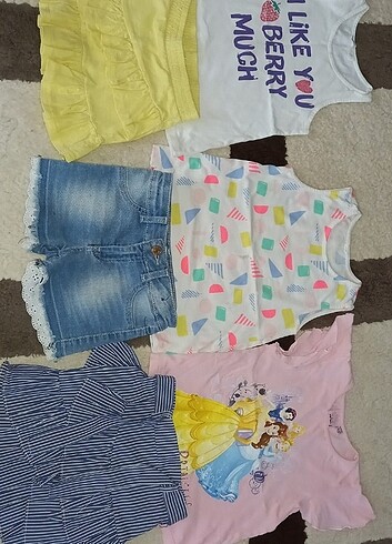 Lcw wakiki kiz çocuk alt üst takimlar - Görsel 19