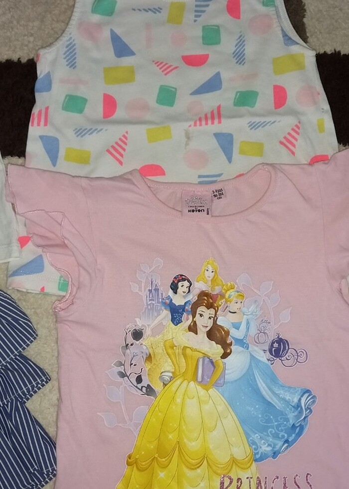 Lcw wakiki kiz çocuk alt üst takimlar - Görsel 2