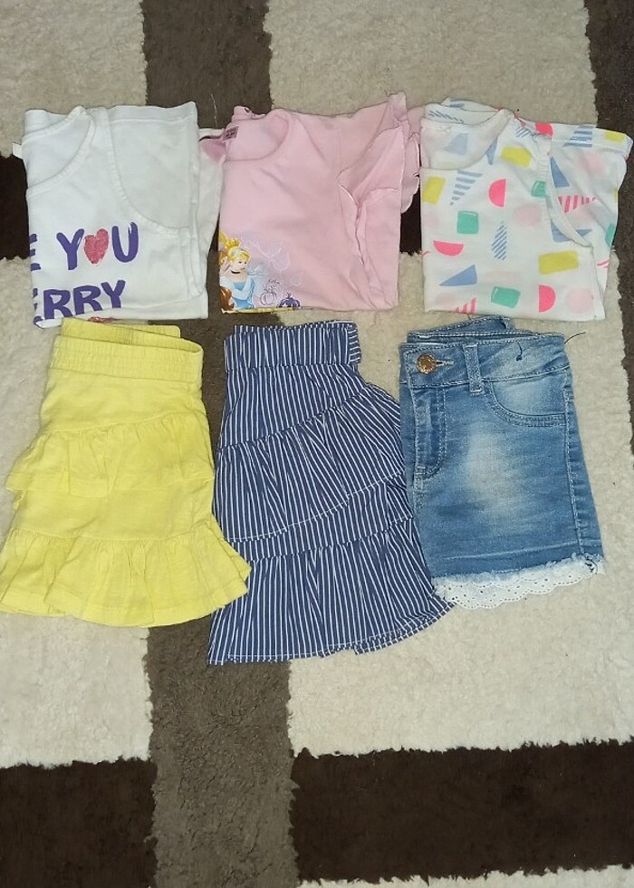 Lcw wakiki kiz çocuk alt üst takimlar - Görsel 5