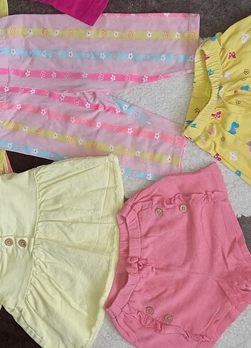 Lc Waikiki Kız çocuk alt üst takim - Görsel 3